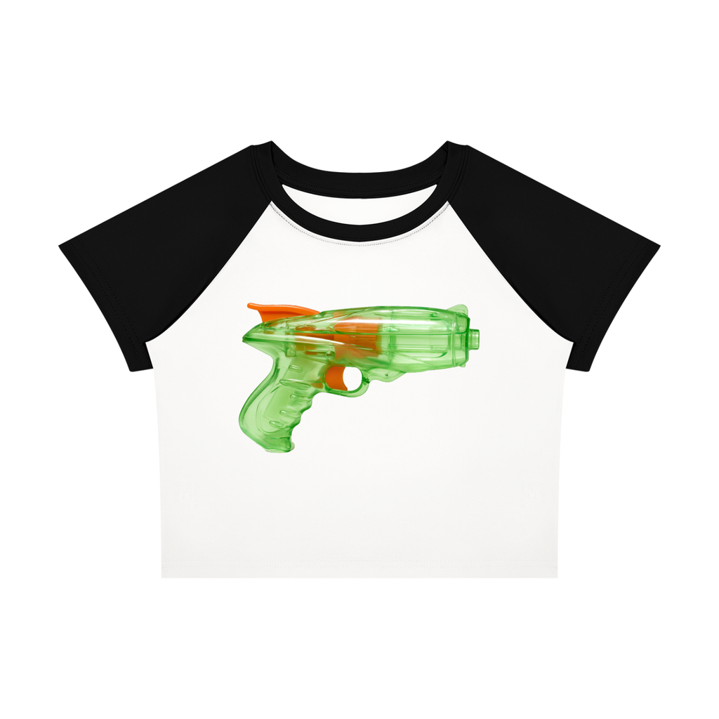 WATERGUN Baby T-Shirt Black