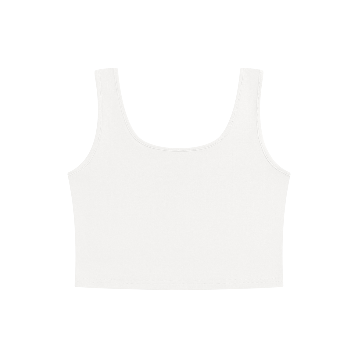 MURAN Logo Tank Top White