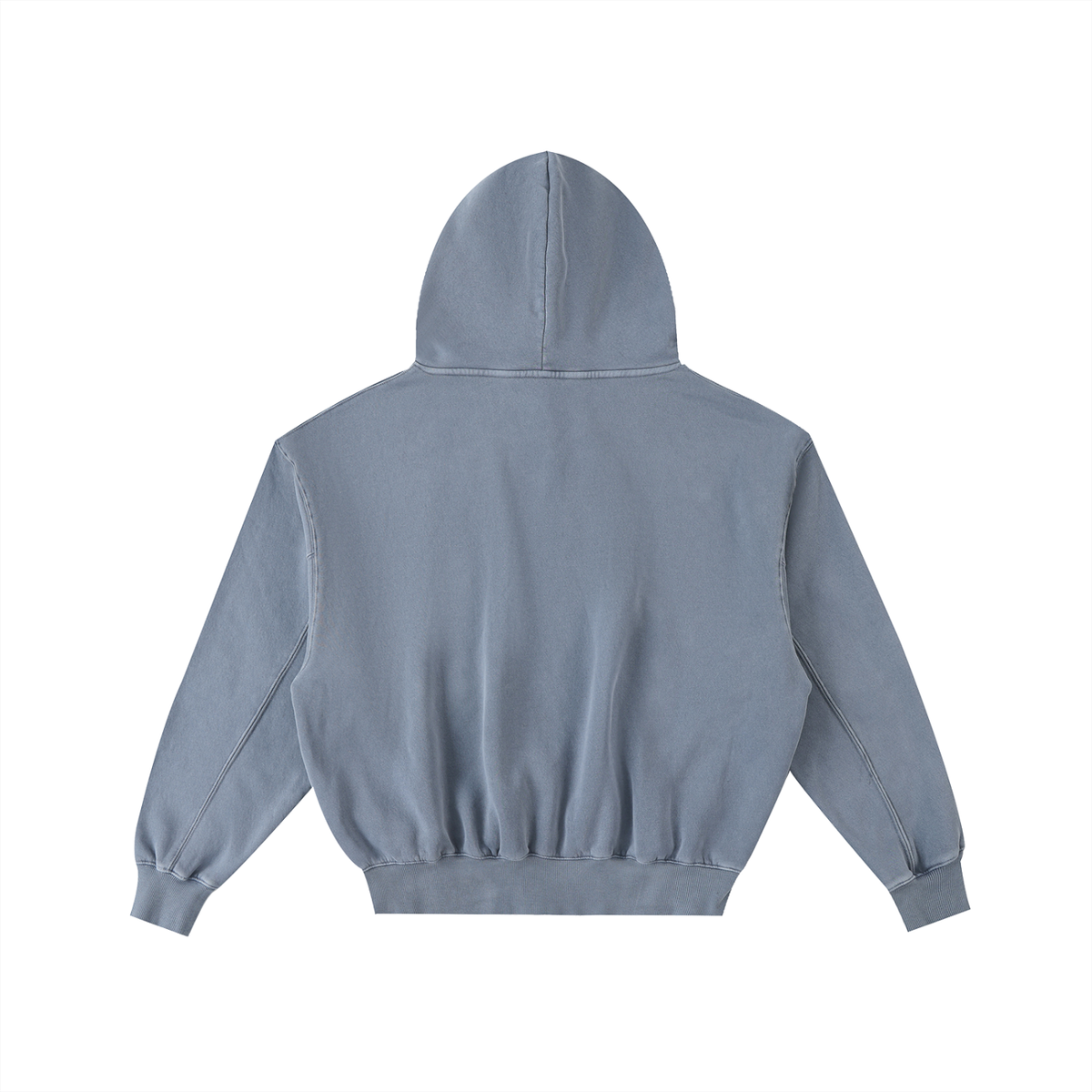 MURAN Logo Hoodie Blue