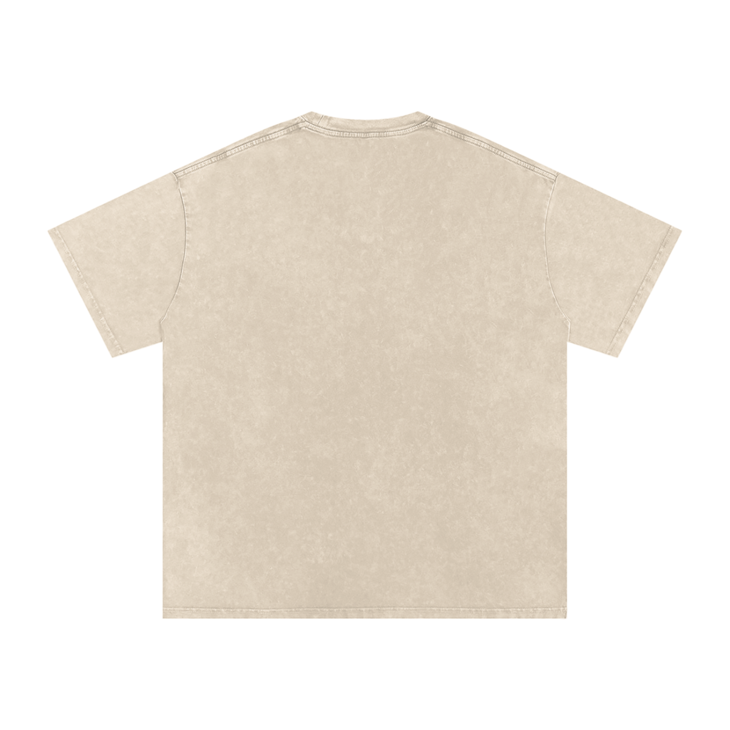 BRICK T-shirt Stone