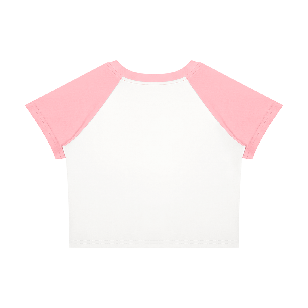 WATERGUN Baby T-Shirt Pink