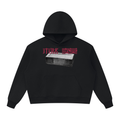 BRICK Hoodie Black