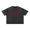 HEAVENLY Boxy Cotton T-Shirt