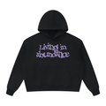 ABUNDANCE Hoodie Black