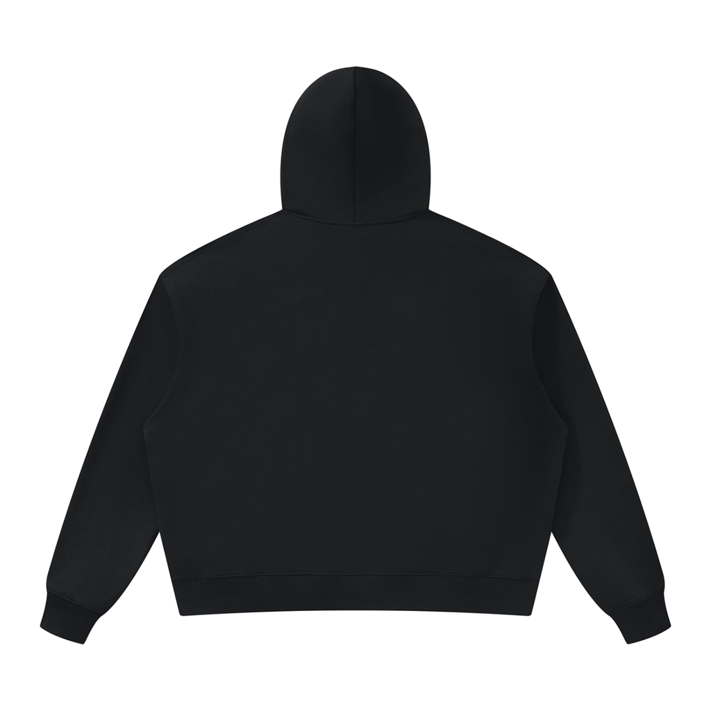 BRICK Hoodie Black