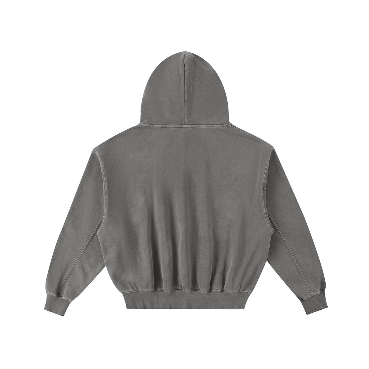 MURAN Logo Hoodie Dark Grey
