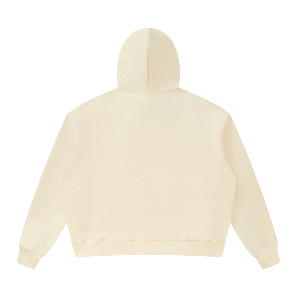 HEAVENLY Heavyweight Hoodie Apricot