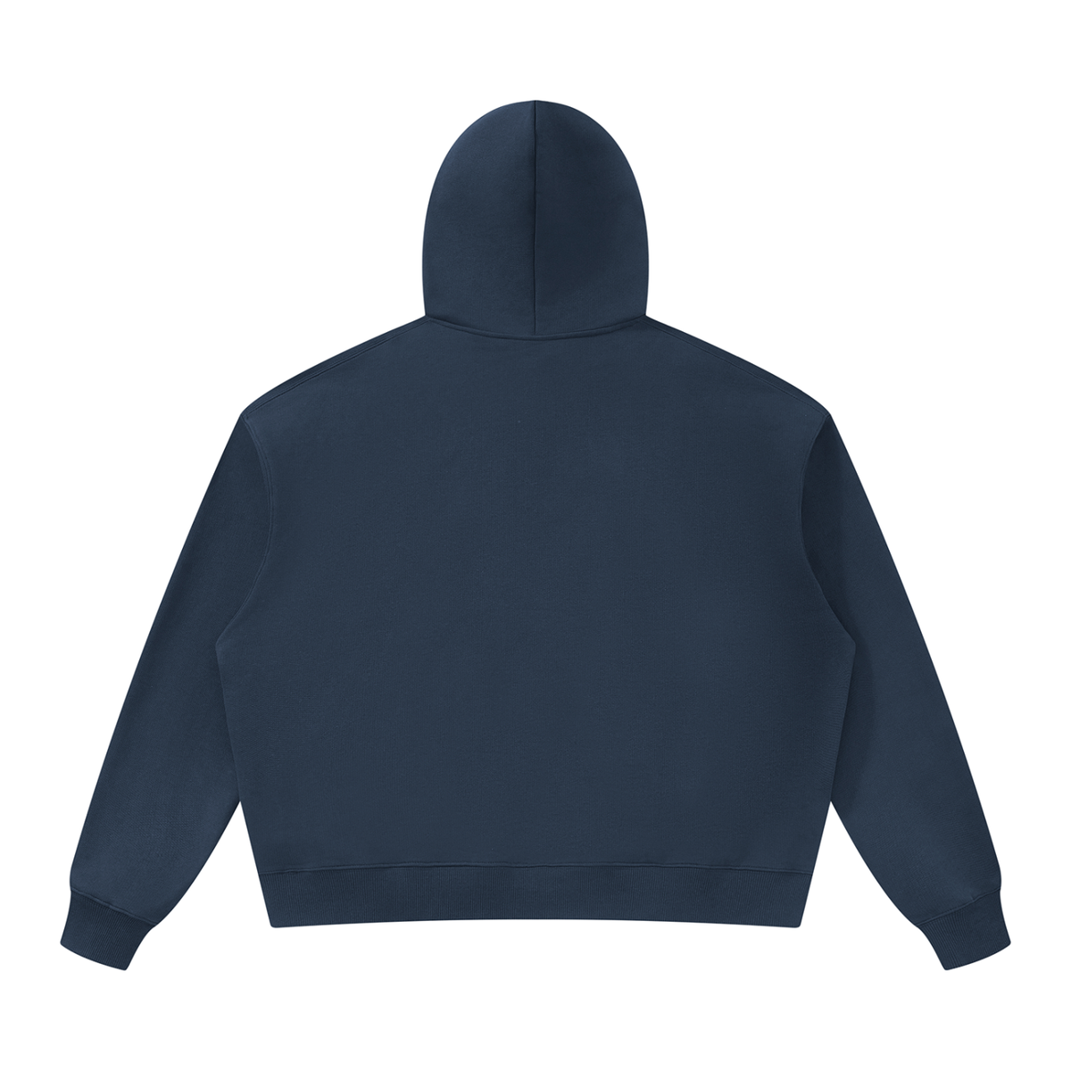 ABUNDANCE Hoodie Navy