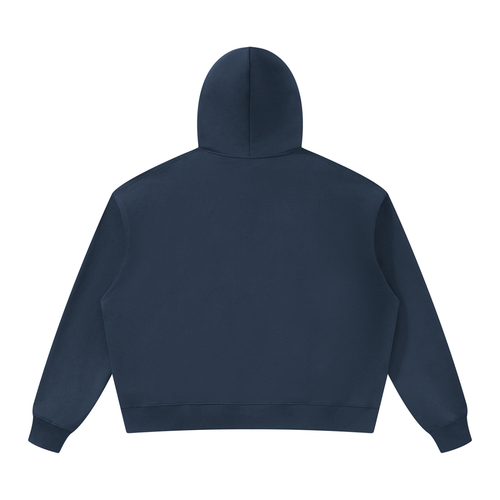 ABUNDANCE Hoodie Navy