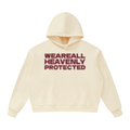 HEAVENLY Heavyweight Hoodie Apricot