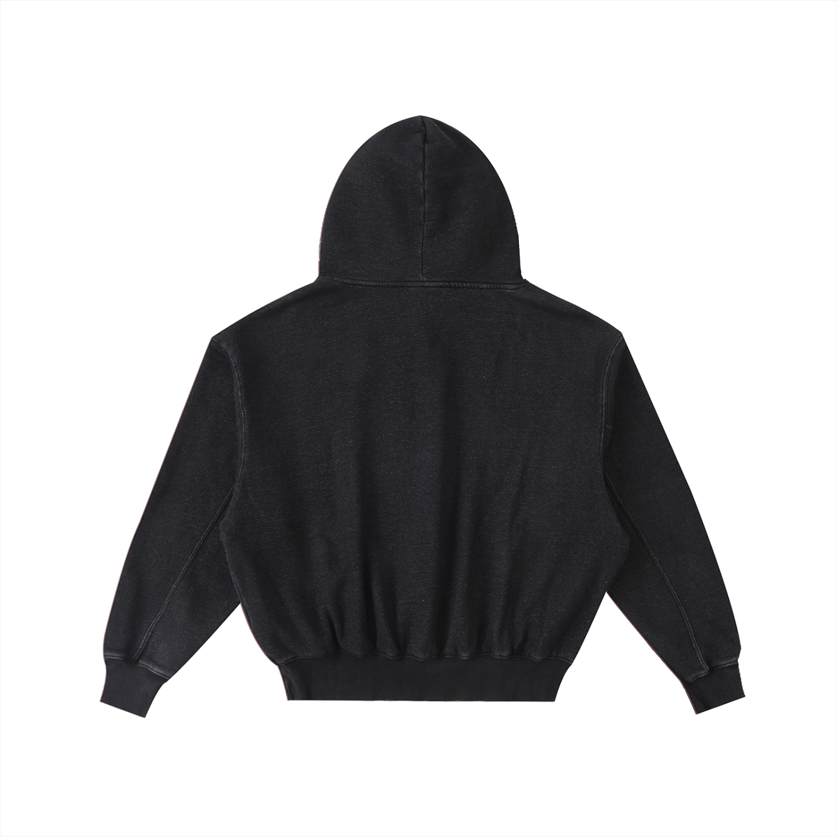MURAN Logo Hoodie Black