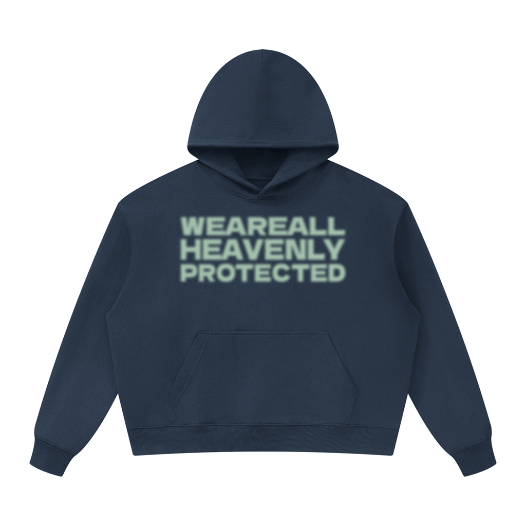 HEAVENLY Hoodie Navy