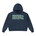 HEAVENLY Hoodie Navy