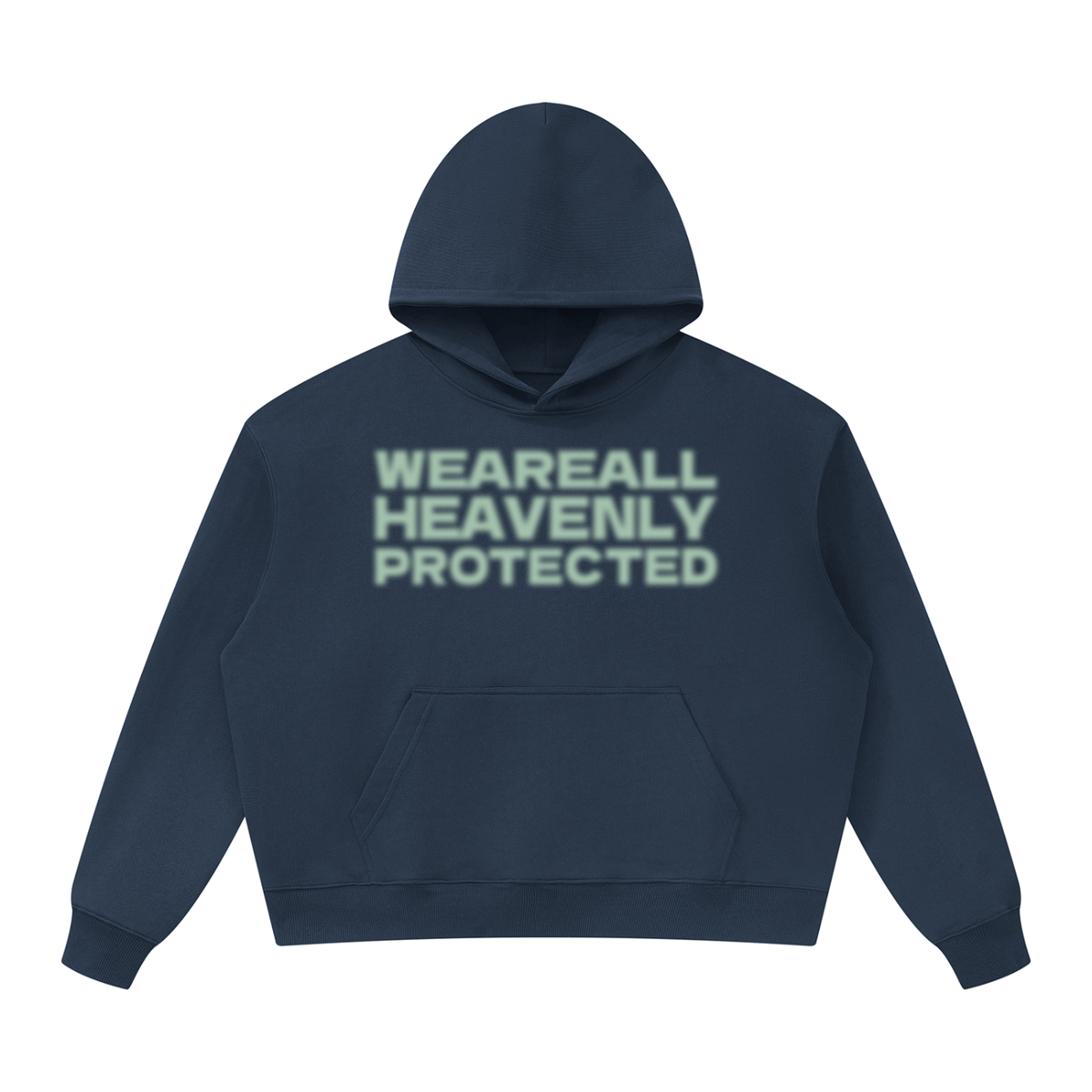 HEAVENLY Hoodie Navy