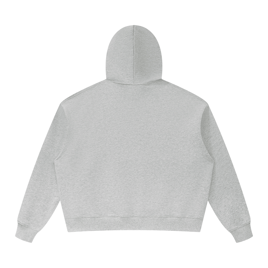 BRICK Hoodie Grey