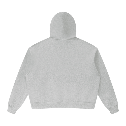 BRICK Hoodie Grey