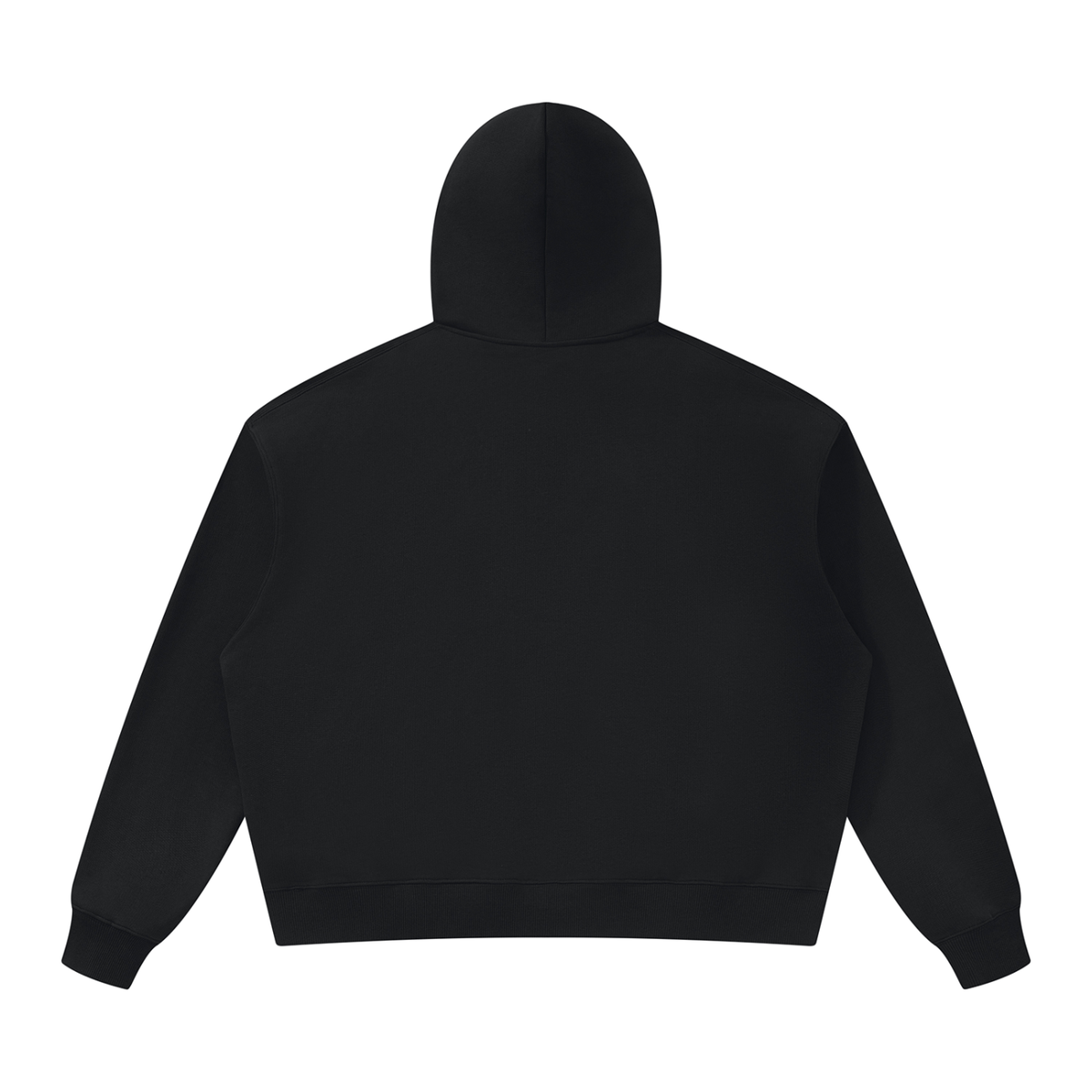 ABUNDANCE Hoodie Black
