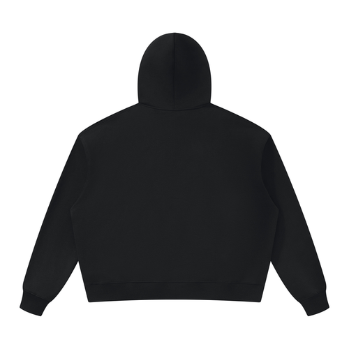 ABUNDANCE Hoodie Black